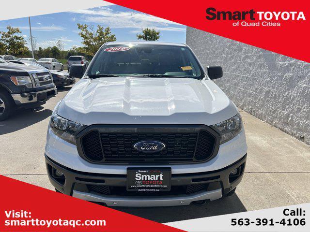 used 2019 Ford Ranger car, priced at $29,124