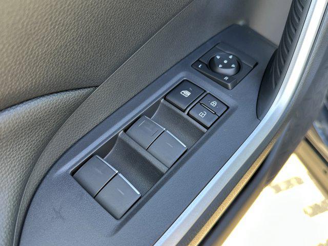 new 2025 Toyota RAV4 car, priced at $40,134