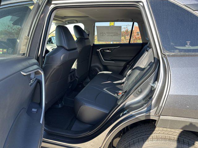 new 2025 Toyota RAV4 car, priced at $40,134