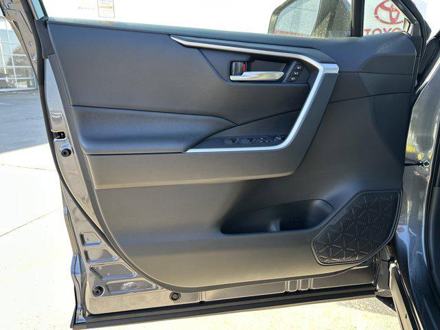 new 2025 Toyota RAV4 car, priced at $40,134