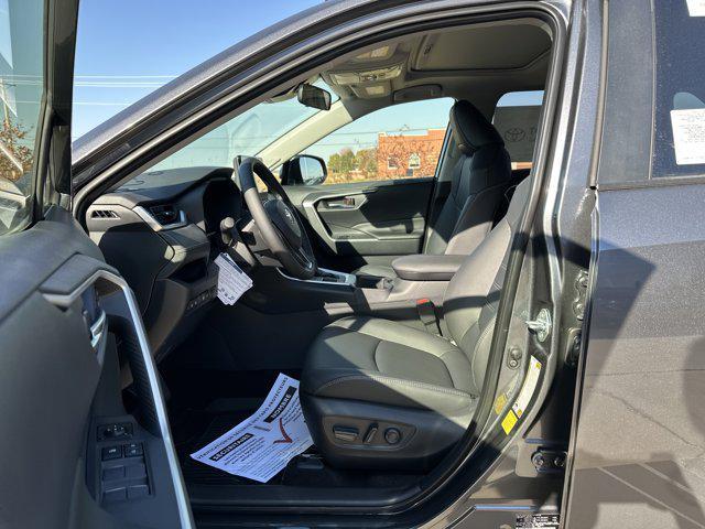new 2025 Toyota RAV4 car, priced at $40,134