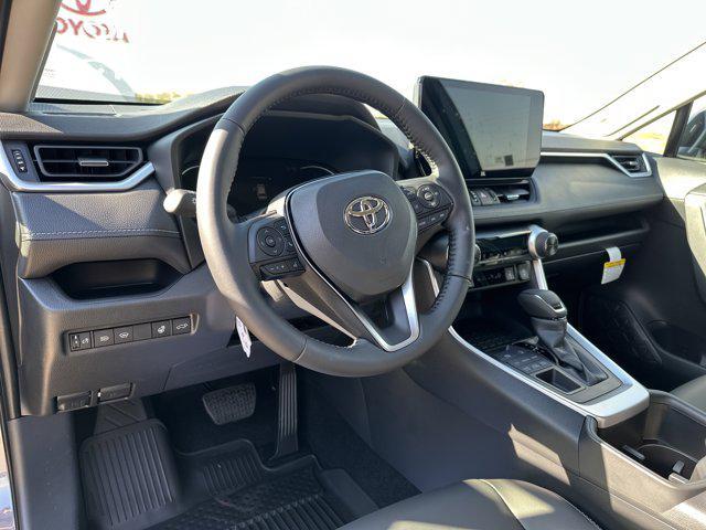 new 2025 Toyota RAV4 car, priced at $40,134