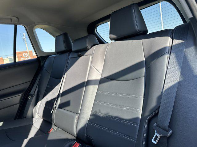 new 2025 Toyota RAV4 car, priced at $40,134