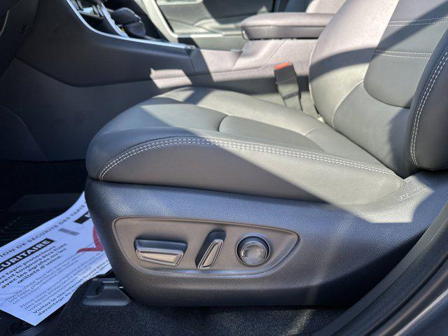 new 2025 Toyota RAV4 car, priced at $40,134