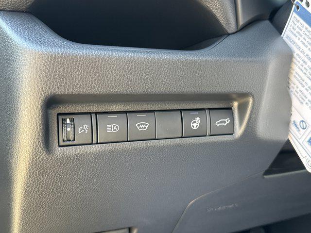 new 2025 Toyota RAV4 car, priced at $40,134