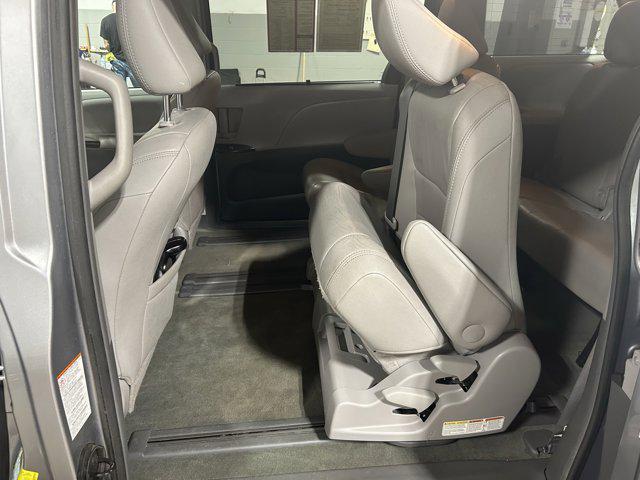 used 2017 Toyota Sienna car, priced at $22,228