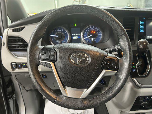 used 2017 Toyota Sienna car, priced at $22,228