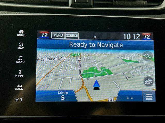 used 2022 Honda CR-V car, priced at $30,639