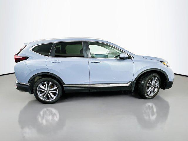 used 2022 Honda CR-V car, priced at $30,639
