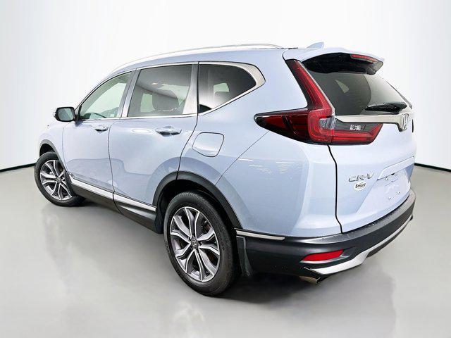 used 2022 Honda CR-V car, priced at $30,639