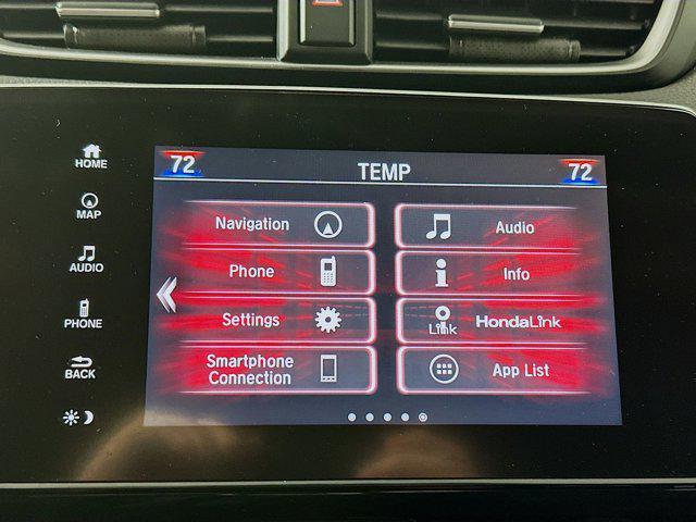 used 2022 Honda CR-V car, priced at $30,639