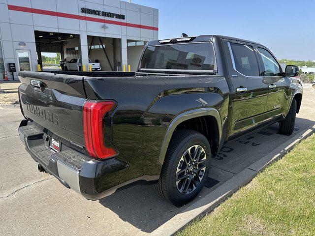 new 2025 Toyota Tundra car, priced at $61,612