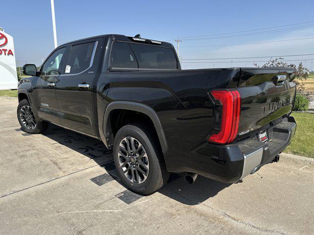 new 2025 Toyota Tundra car, priced at $61,612
