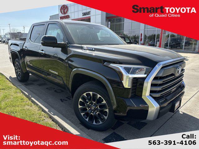 new 2025 Toyota Tundra car, priced at $61,612