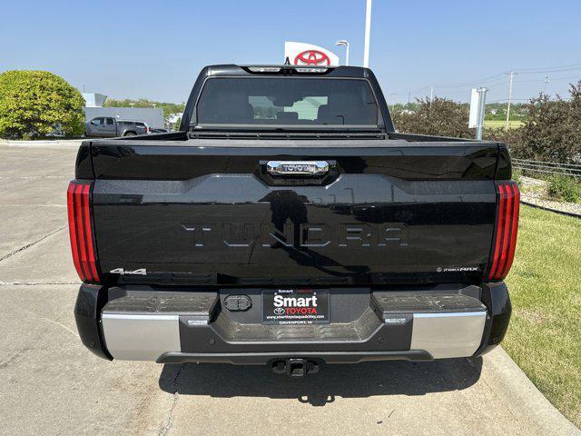 new 2025 Toyota Tundra car, priced at $61,612