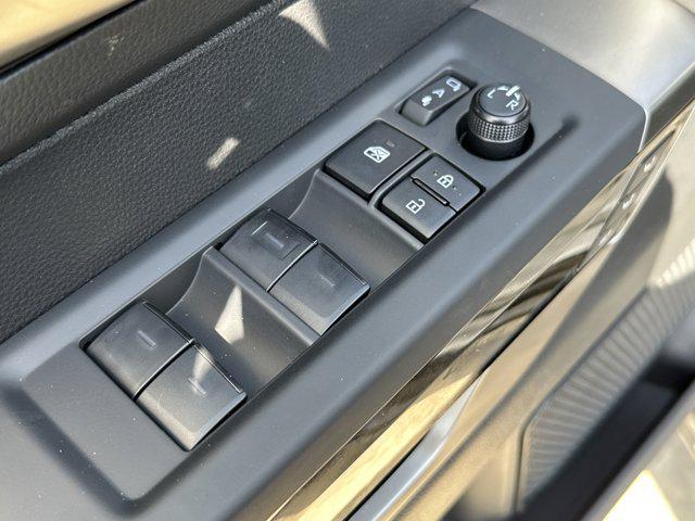 new 2025 Toyota Tundra car, priced at $61,612