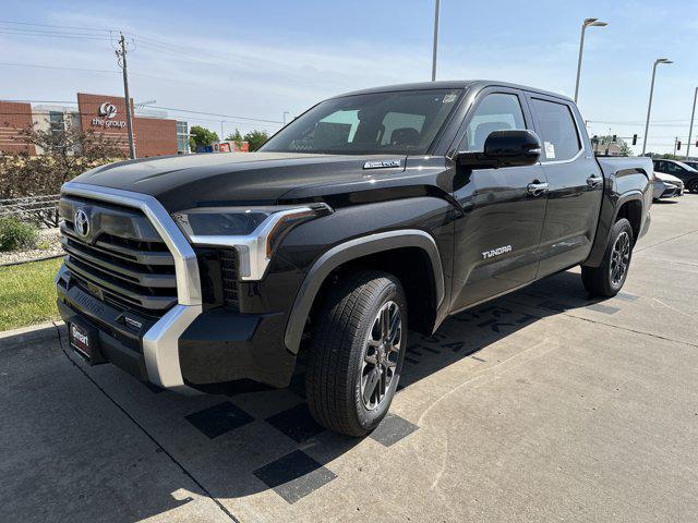 new 2025 Toyota Tundra car, priced at $61,612