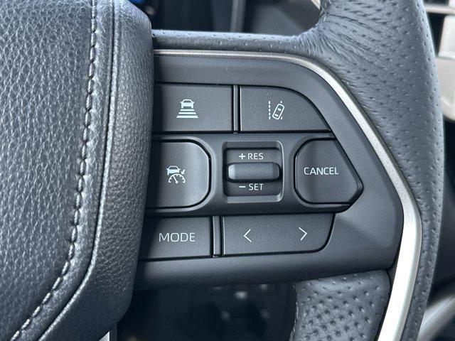 new 2025 Toyota Tundra car, priced at $61,612