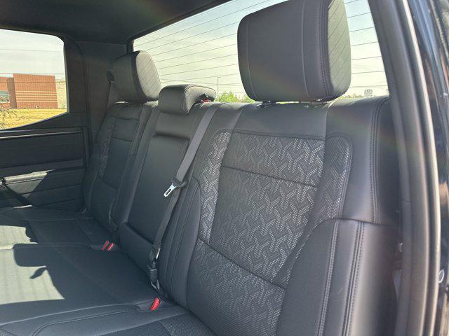 new 2025 Toyota Tundra car, priced at $61,612