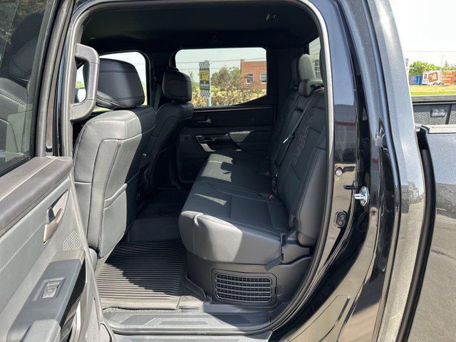 new 2025 Toyota Tundra car, priced at $61,612