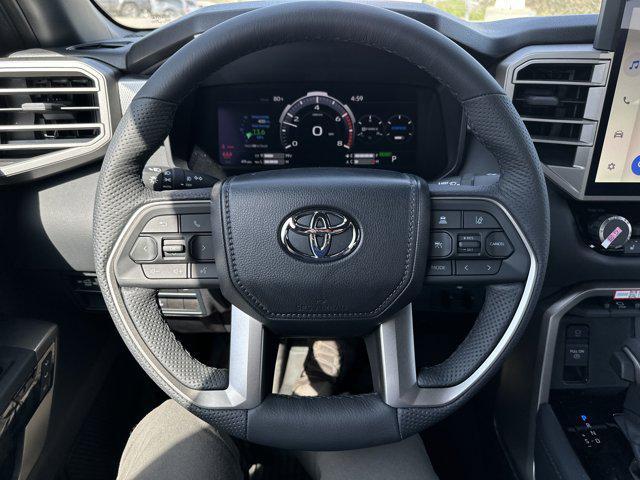 new 2025 Toyota Tundra car, priced at $61,612