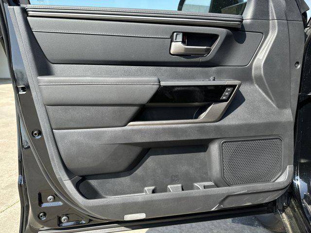 new 2025 Toyota Tundra car, priced at $61,612