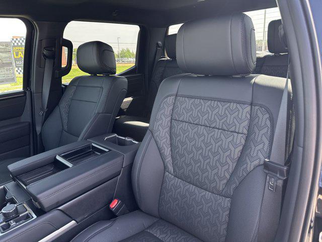 new 2025 Toyota Tundra car, priced at $61,612