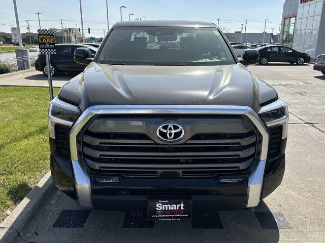 new 2025 Toyota Tundra car, priced at $61,612
