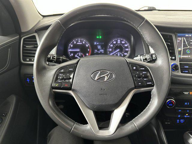 used 2018 Hyundai Tucson car, priced at $15,892