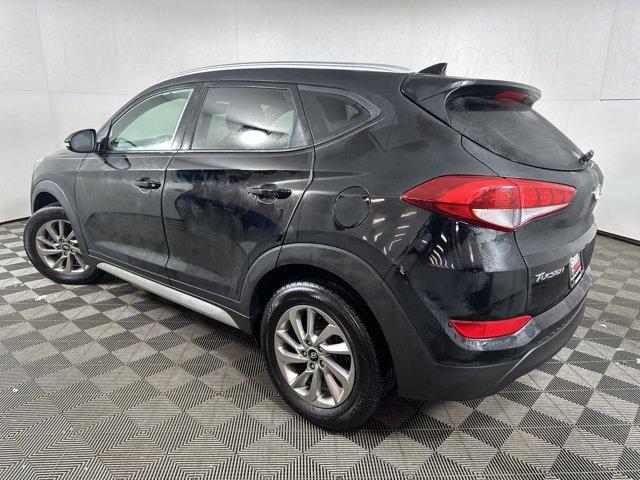 used 2018 Hyundai Tucson car, priced at $15,892