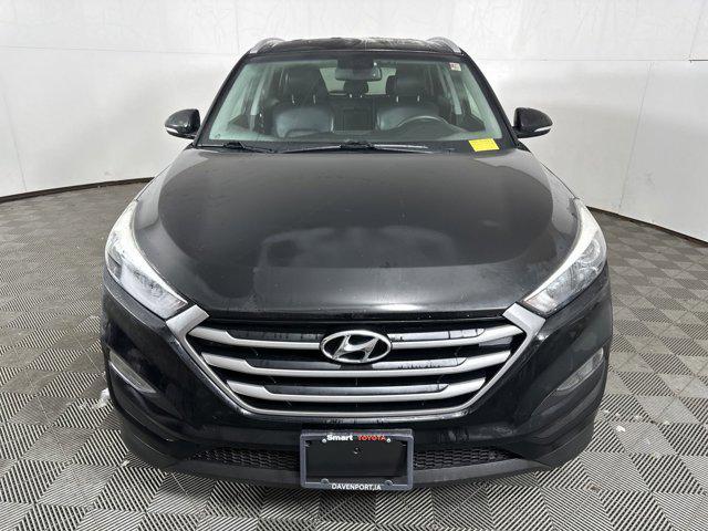 used 2018 Hyundai Tucson car, priced at $15,892