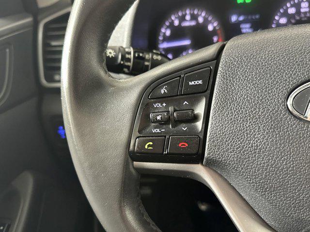 used 2018 Hyundai Tucson car, priced at $15,892