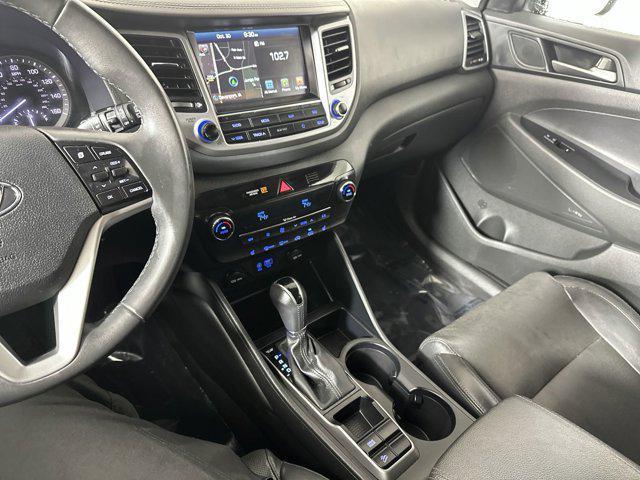 used 2018 Hyundai Tucson car, priced at $15,892