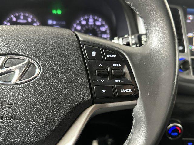 used 2018 Hyundai Tucson car, priced at $15,892