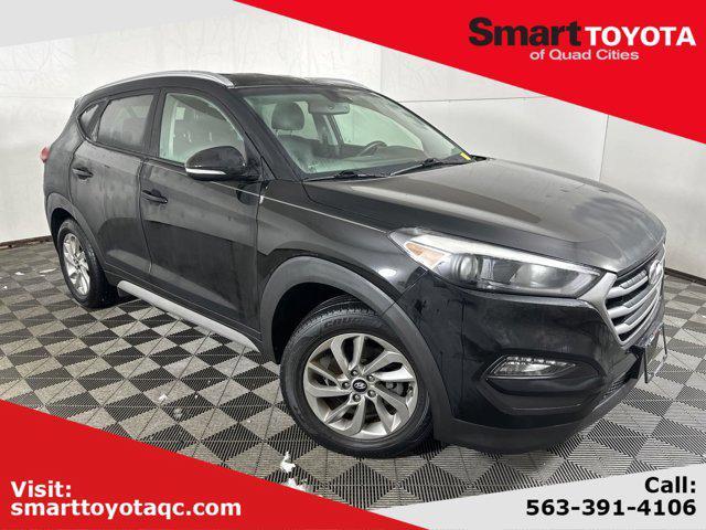 used 2018 Hyundai Tucson car, priced at $15,892