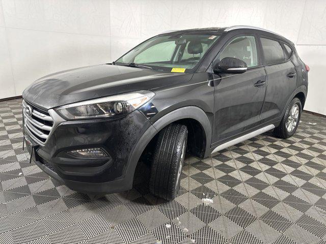 used 2018 Hyundai Tucson car, priced at $15,892