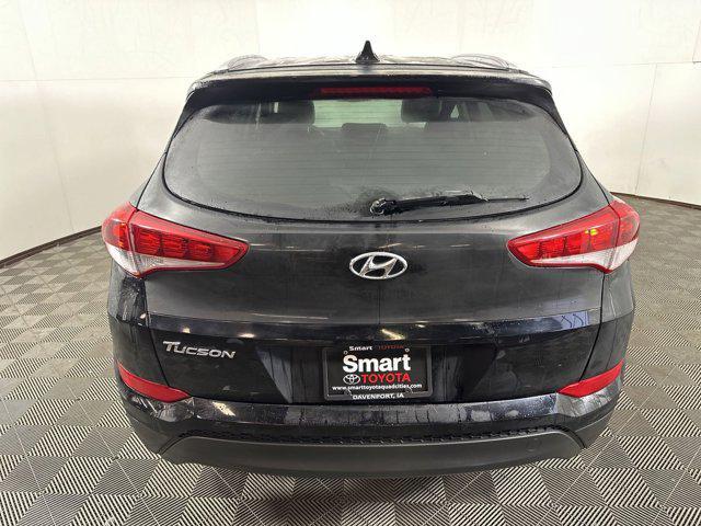 used 2018 Hyundai Tucson car, priced at $15,892