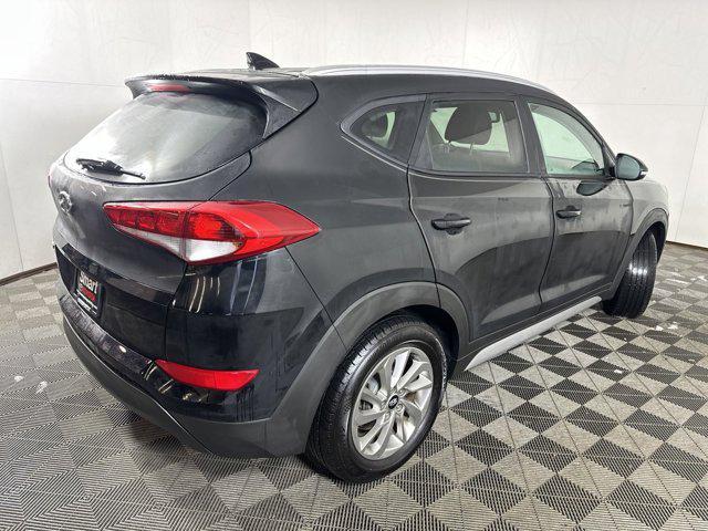 used 2018 Hyundai Tucson car, priced at $15,892