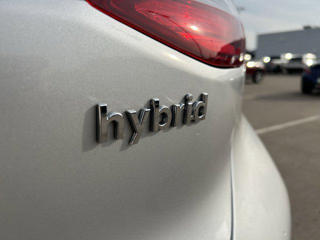 used 2019 Hyundai Ioniq Hybrid car, priced at $14,492
