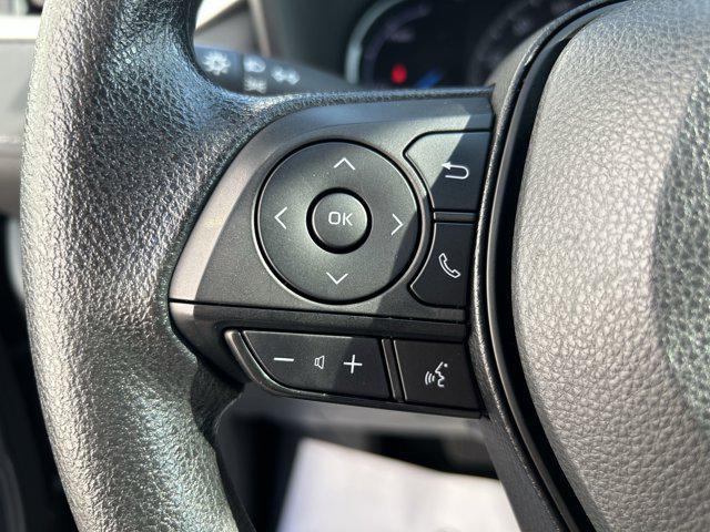 used 2023 Toyota RAV4 Hybrid car, priced at $28,103