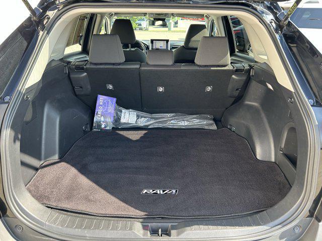 used 2023 Toyota RAV4 Hybrid car, priced at $28,103