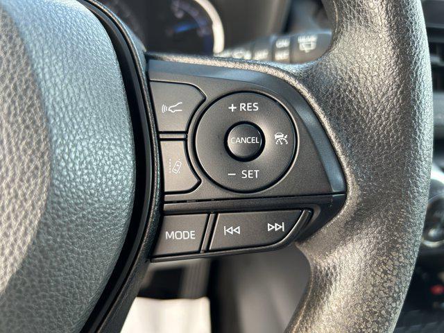 used 2023 Toyota RAV4 Hybrid car, priced at $28,103