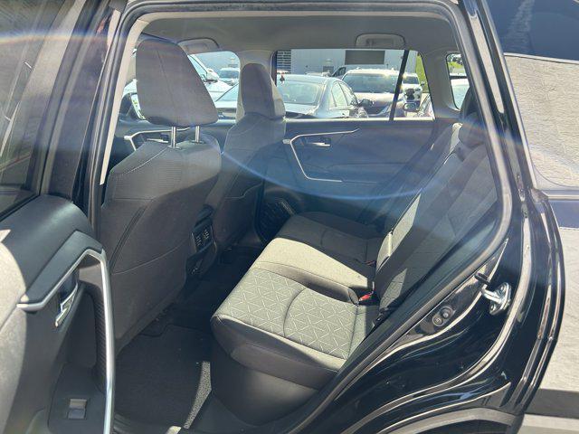 used 2023 Toyota RAV4 Hybrid car, priced at $28,103