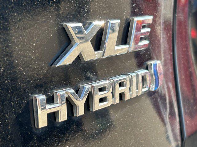 used 2023 Toyota RAV4 Hybrid car, priced at $28,103