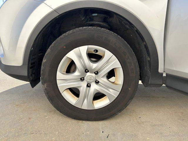 used 2015 Toyota RAV4 car, priced at $10,326