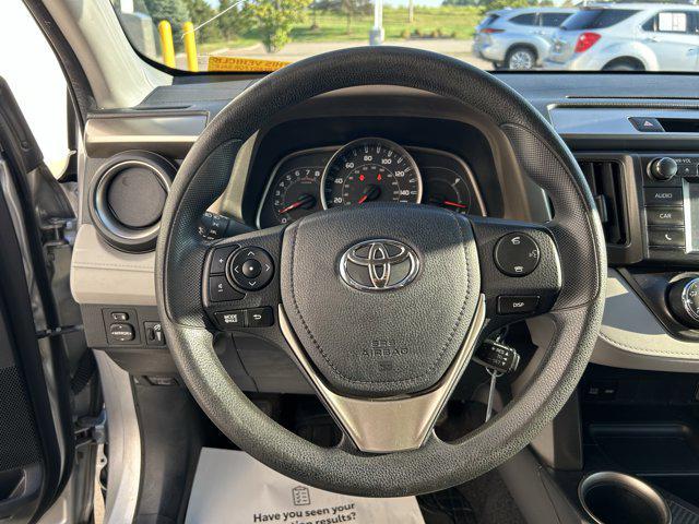 used 2015 Toyota RAV4 car, priced at $10,326