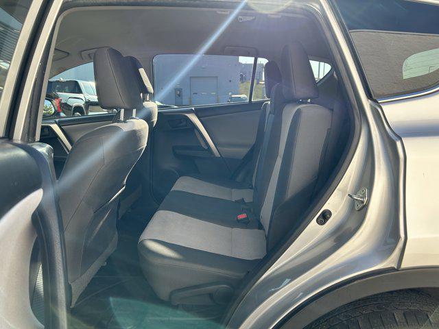 used 2015 Toyota RAV4 car, priced at $10,326