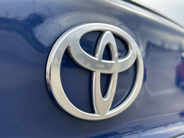 used 2025 Toyota Camry car, priced at $28,483