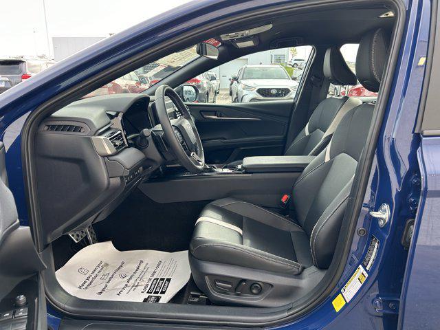 used 2025 Toyota Camry car, priced at $28,483