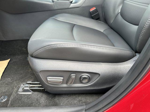 new 2025 Toyota RAV4 car, priced at $41,124